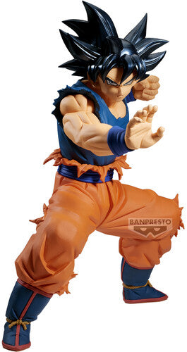 Banpresto - Dragon Ball Super - Grandista - Son Goku III Statue