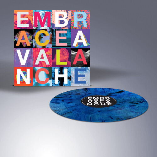 Embrace - Avalanche - Dark Blue Smoke