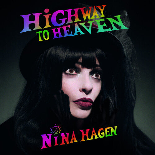 Nina Hagen - HiGHWAY TO HEAVEN