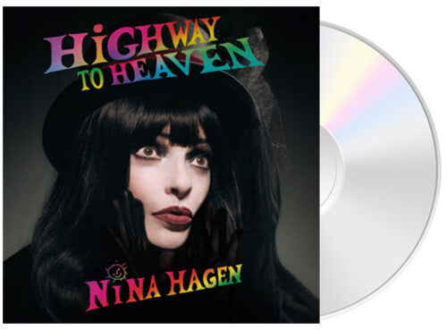 Nina Hagen - HiGHWAY TO HEAVEN