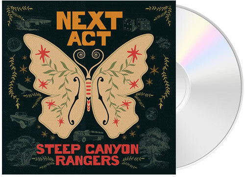 Steep Canyon Rangers - Next Act