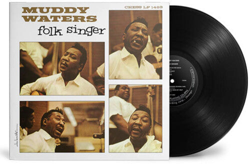 Muddy Waters - Folk Singer (Chess Acoustic Sounds Series)