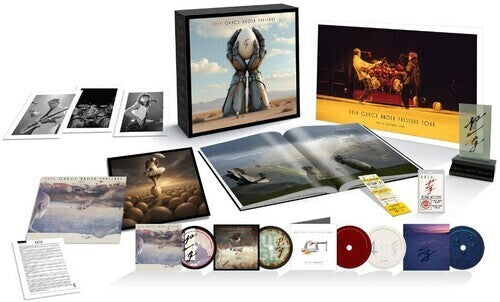 Rush - Grace Under Pressure (Super Deluxe Edition)