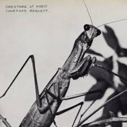 Courtney Barnett - Creature Of Habit - SHM