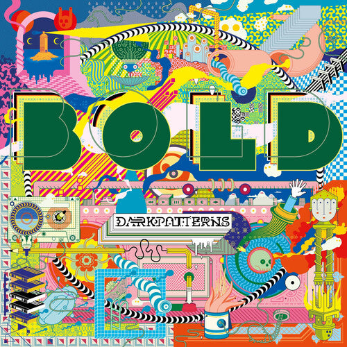 Bold - Dark Pattern