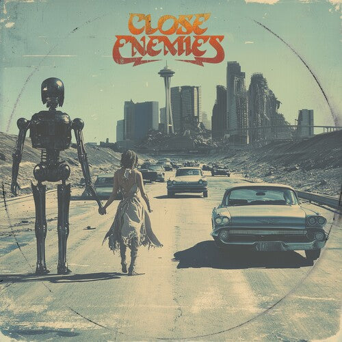 Close Enemies - Close Enemies