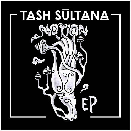 Tash Sultana - Notion (METALLIC SILVER VINYL)