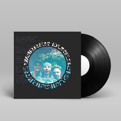 Warren Dunes - Aquamarine