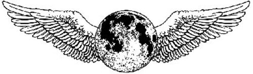 Sky Valley Mistress - Luna Mausoleum (MOON DUST FROSTED TRANSPARENT WHITE VINYL)