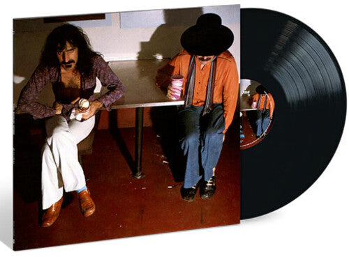 Frank Zappa / Captain Beefheart/ Mothers - Bongo Fury (50th Anniversary Edition)