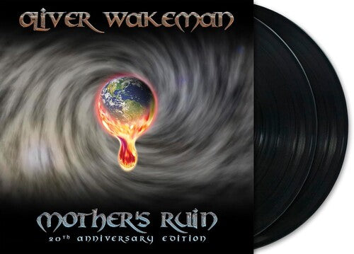 Oliver Wakeman - Mother's Ruin