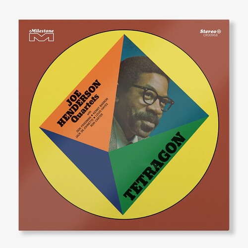 Joe Henderson - Tetragon (Jazz Dispensary Top Shelf Series)