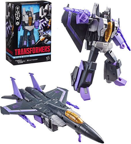 The Transformers The Movie - Studio Series - Voyager Class Skywarp Action Figure