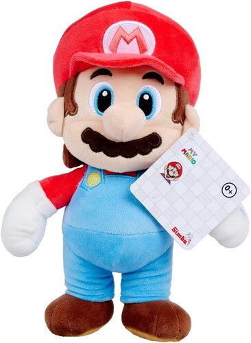 My Mario - Plush - 10" Mario Toy for Babies & Toddlers