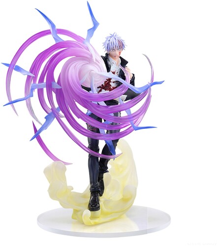 Sega - Jujutsu Kaisen: Hidden Inventory/Premature Death - Luminasta - Satoru Gojo Hollow Purple Kyoshiki Murasaki Statue