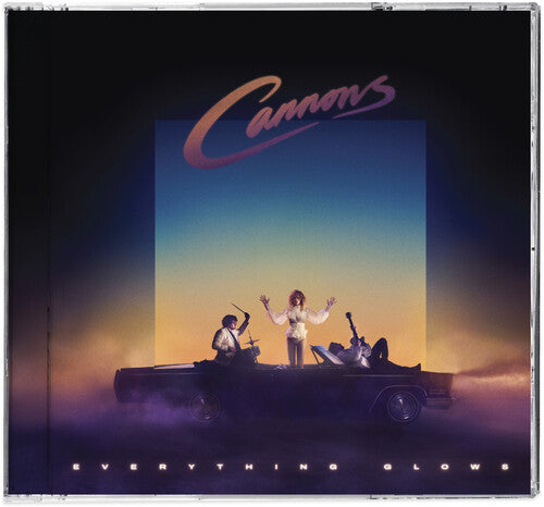 Cannons - Everything Glows