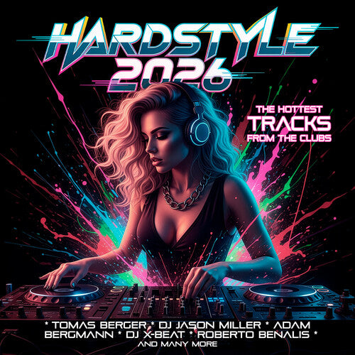 Hardstyle 2026/ Various - Hardstyle 2026 (Various Artists)