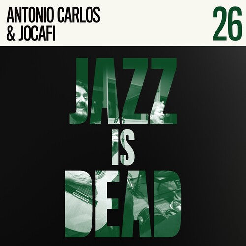 Antonio Carlos / Adrian Younge - Antonio Carlos & Jocafi Jid026 - Green