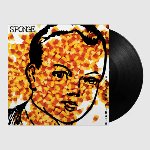 Sponge - Rotting Pinata - 180-Gram Black Vinyl