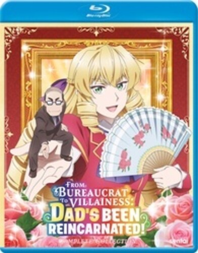 From Bureaucrat to Villainess: Dad's Been Reincarnated! Complete Collection