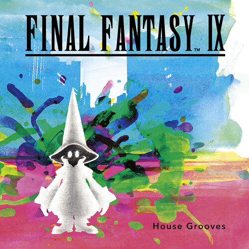 Final Fantasy 9 - House Grooves/ Various - Final Fantasy 9 - House Grooves / Various
