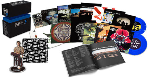 Oasis - Complete 7 Inch Singles Collection Box Vol. 2