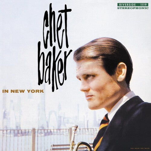Chet Baker - In New York