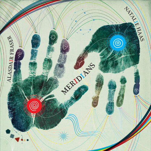 Alasdair Fraser / Natalie Haas - Meridians