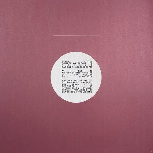 Black Loops - Something Special