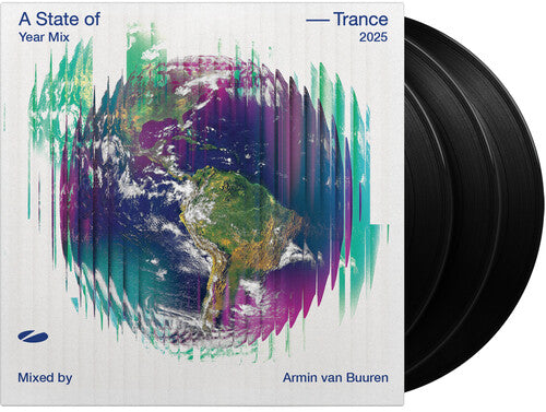 Armin Buuren - A State Of Trance Year Mix 2025