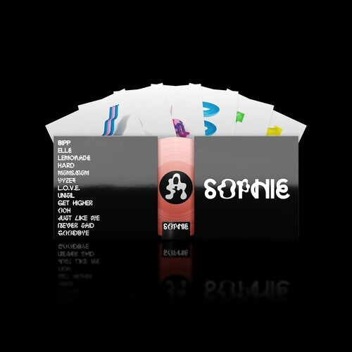 Sophie - PRODUCT Vinyl