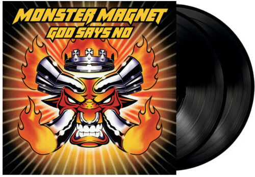 Monster Magnet - God Says No