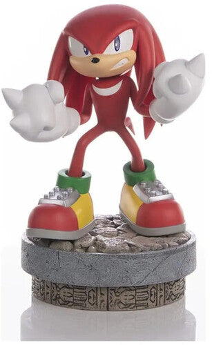 First 4 Figures - Sonic the Hedgehog - Modern Knuckles Resin Statue