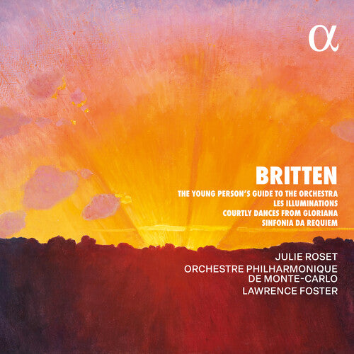 Julie Roset - Britten