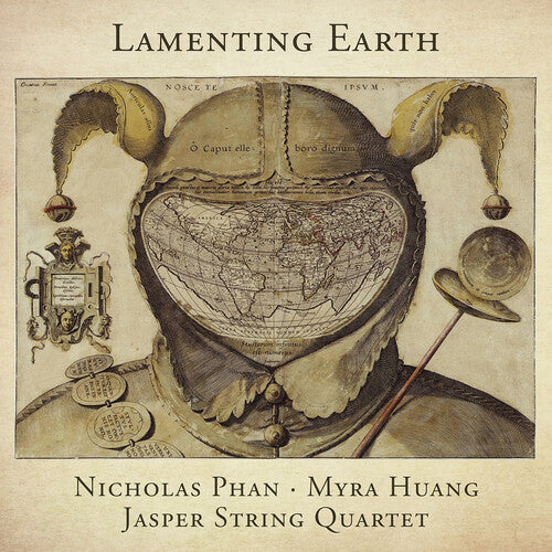 Nicholas Phan - Lamenting Earth
