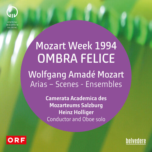 Camerata Salzburg - Mozart Week 1994