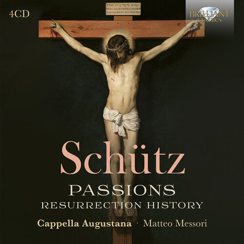 Gerd Turk - Schutz: Passions, Resurrection History