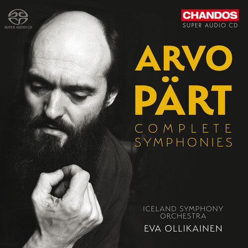 Iceland Symphony Orchestra - Arvo Part: Complete Symphonies