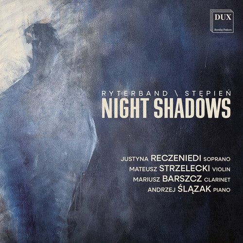 Justyna Reczeniedi - Night Shadows