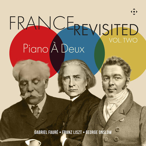 Piano a Deux - France Revisited, Vol. 2