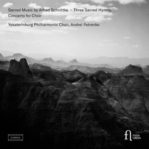 Yekaterinburg Philharmonic Choir - Sacred Music by Alfred Schnittke - Three Sacred Hymns, Concerto for Choir