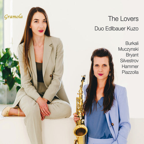 Duo Edlbauer Kuzo - The Lovers