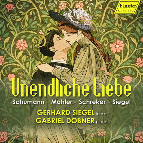 Gerhard Siegel - Unendliche Liebe