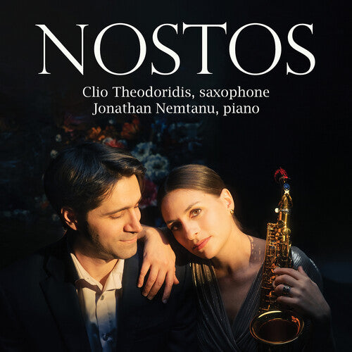 Clio Theodoridis - Nostos