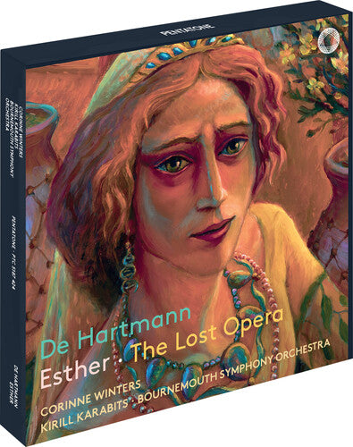 Corinne Winters - Hartmann: Esther, The Lost Opera