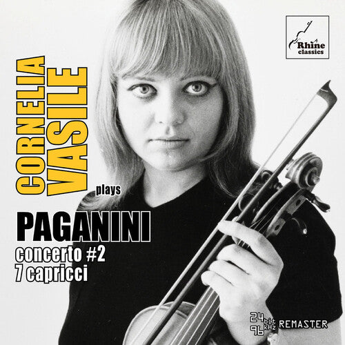 Cornelia Vasile - Paganini