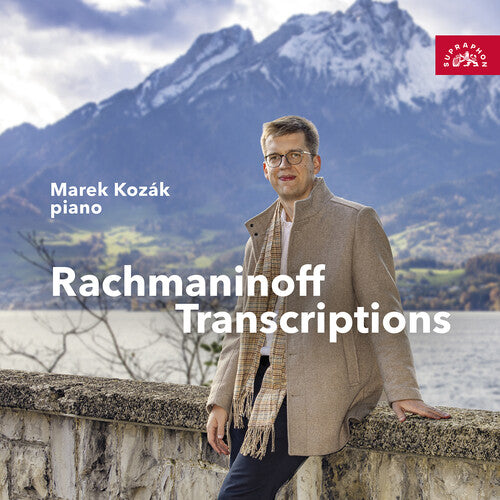 Marek Kozak - Sergei Rachmaninoff: Transcriptions