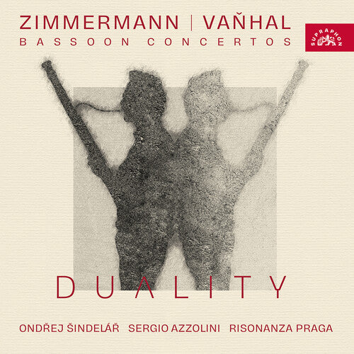 Ondrej Sindelar - Duality - Zimmermann & Vanhal: Bassoon Concertos