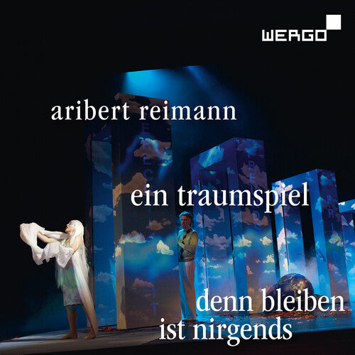 Franziska Rabl - A Dream Play; For to Stay is to be Nowhere