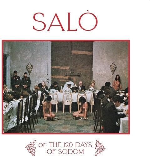 Salo or the 120 Day of Sodom/ Var - Salo Or The 120 Day Of Sodom